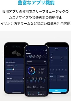 Amazon.co.jp: Anker Soundcore Sleep A20 （ワイヤレスイヤホン