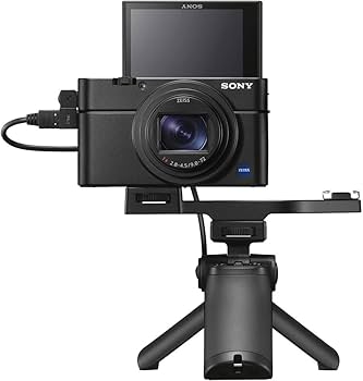 Amazon.com: Sony Cyber-Shot DSC-RX100 VII Digital Camera with