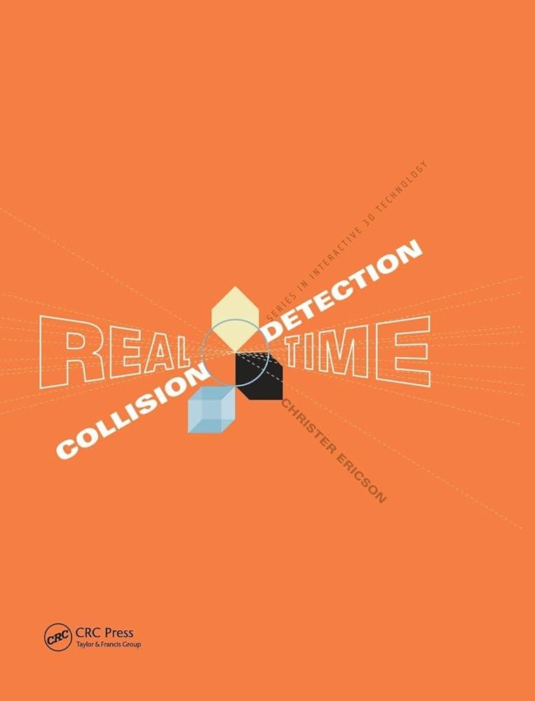 Real-Time Collision Detection (The Morgan Kaufmann Series in
