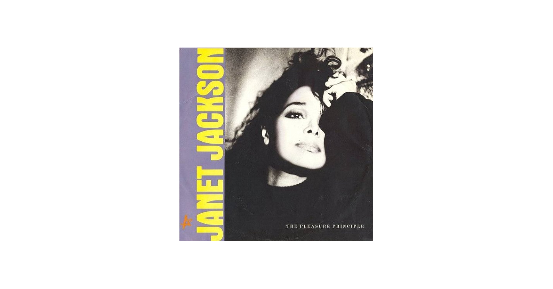Amazon.com: Janet Jackson - The Pleasure Principle - A&M Records