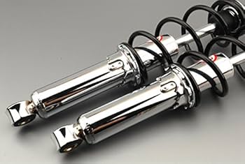 Amazon | OKD製荒巻サスペンション330mm黒モンキー カブDAX | リア