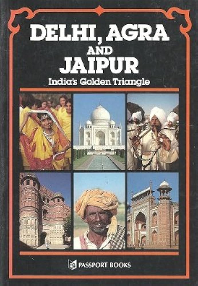 Delhi, Agra, and Jaipur: A Complete Guide: Nicholson, Louise, Soni