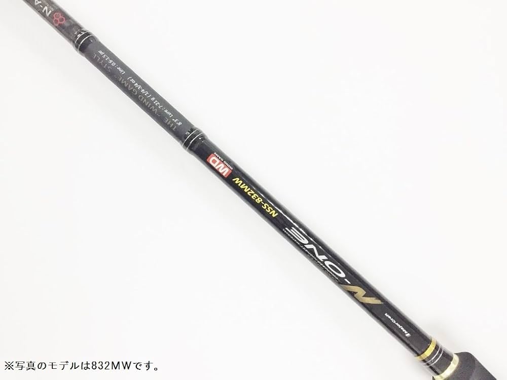 Amazon | メジャークラフト 釣り竿 スピニングロッド N-ONE ワインド