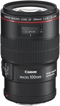 Amazon.co.jp: Canon EFレンズ EF100mm F2.8L マクロ IS USM マクロ