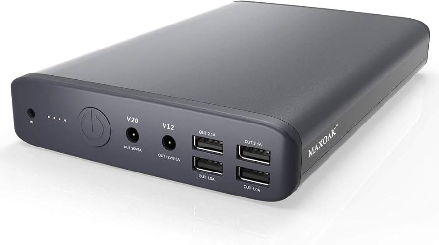 Amazon.co.jp: MAXOAK バッテリー パソコン 185Wh MAXOAK 50000mAh