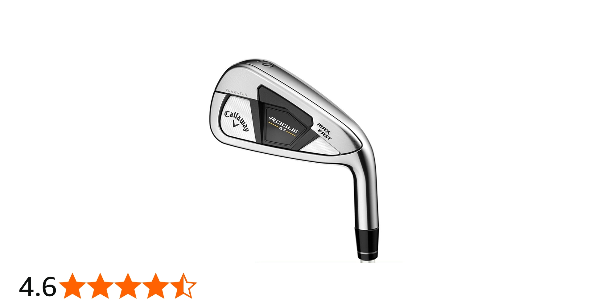 Amazon.co.jp: キャロウェイ(Callaway) 右用 アイアンセット ROGUE ST