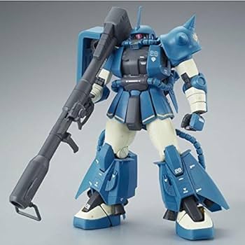 Amazon | バンダイ(BANDAI) MG 機動戦士ガンダム 1/100 MS-06R-2