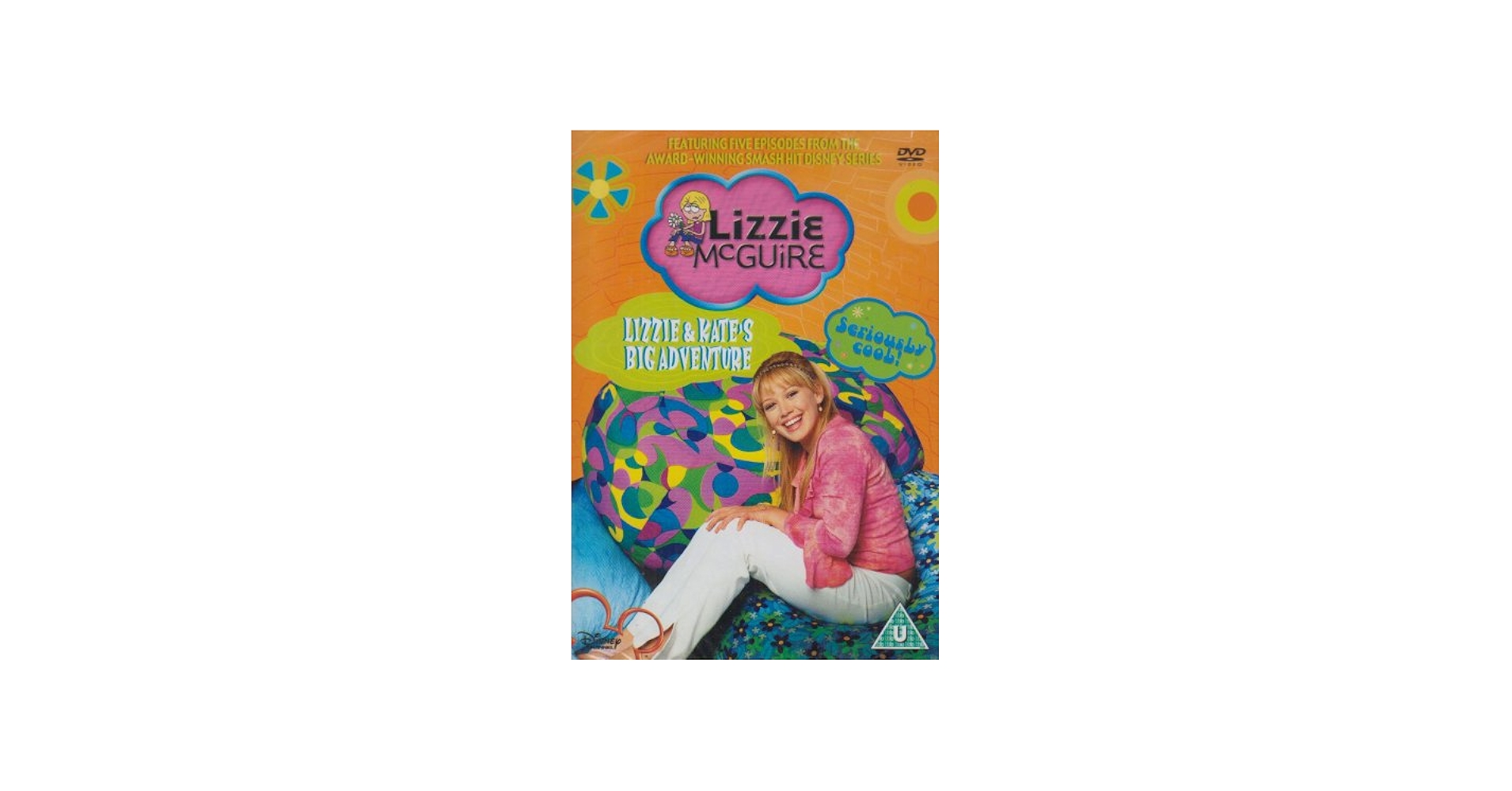 Amazon.com: Lizzie McGuire : Hilary Duff, Adam Lamberg, Robert