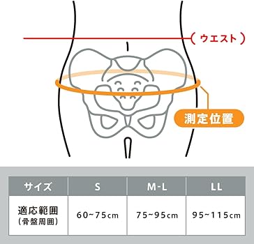 Amazon | [ミズノ] 腰部骨盤ベルト 各種サイズあり 各種タイプあり