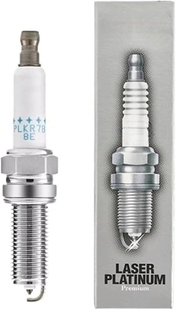 Amazon | イリジウムプラチナスパークプラグ SILKAR8C6DS 96372