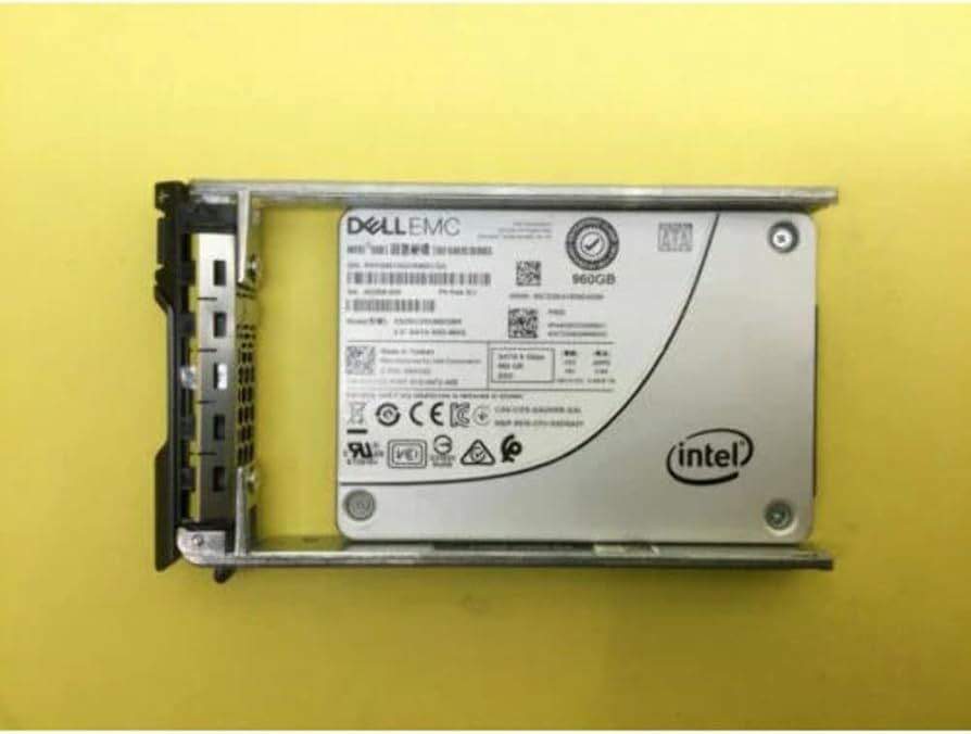 Amazon.com: X31G3 DELL D3-S4610 Series 960GB MU SATA 6Gbps 2.5IN