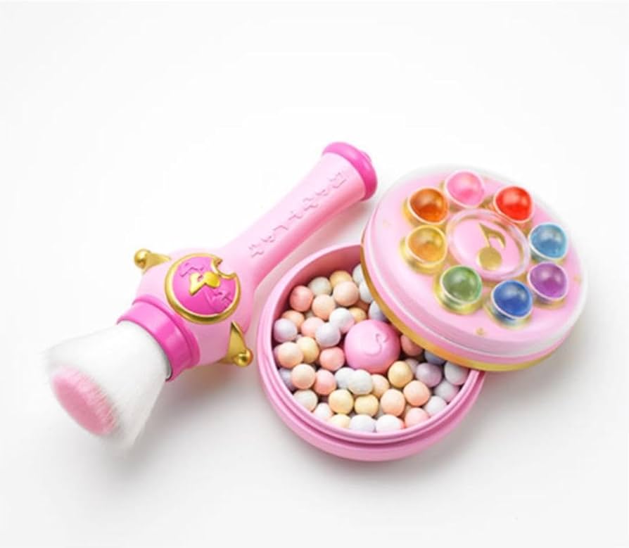 Amazon.co.jp: おジャ魔女どれみ コスメセット : おもちゃ