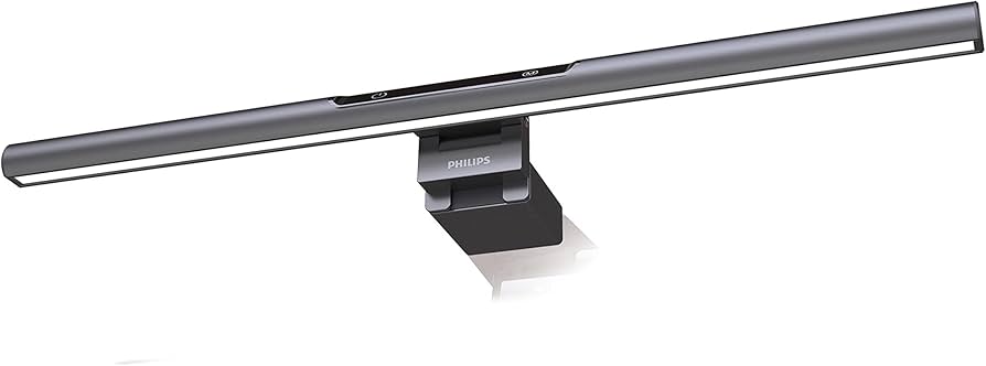 Amazon.co.jp: Philips Hue Philips Monitor Light Screen Bar Desk