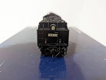 Amazon | 希少 天賞堂 0419 71026 D51 鷹取後藤式 集煙装置付 蒸気機関