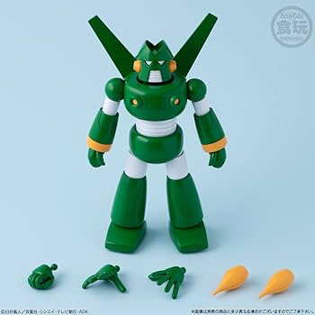 Amazon.co.jp: SMP Crayon Shin-chan Superconducting Quantum Robo