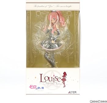 Amazon | [FIG]ルイズ ビスチェVer. ゼロの使い魔 双月の騎士 1/8 完成