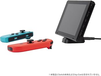 Amazon.co.jp: 【Switch Lite対応】 CYBER ・ ミニ充電スタンド