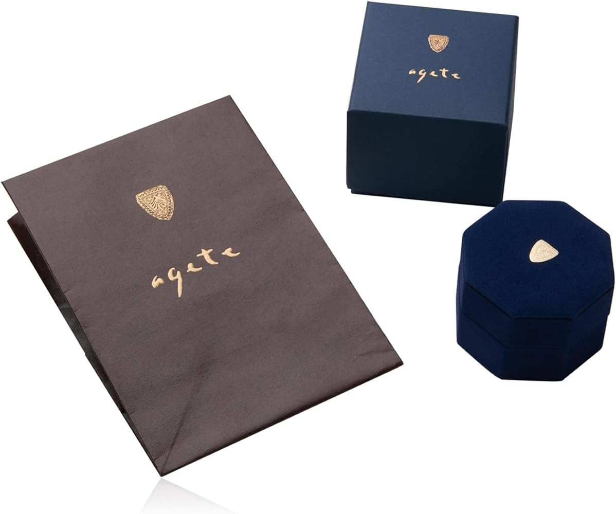 Amazon.co.jp: 【agete／アガット】【期間限定】アガットラッピング