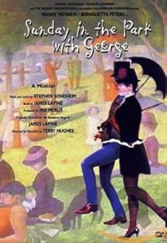 Amazon.com: Sunday In The Park With George (Peters, Patinkin