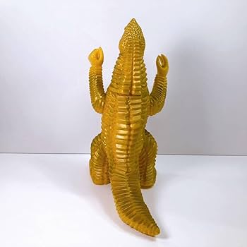 Amazon.co.jp: 110 ブルマァク ジャイアントレッドキング ソフビ