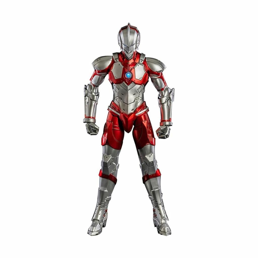 Amazon.com: threezero Ultraman (Anime Edition) 1: 6 Scale Action