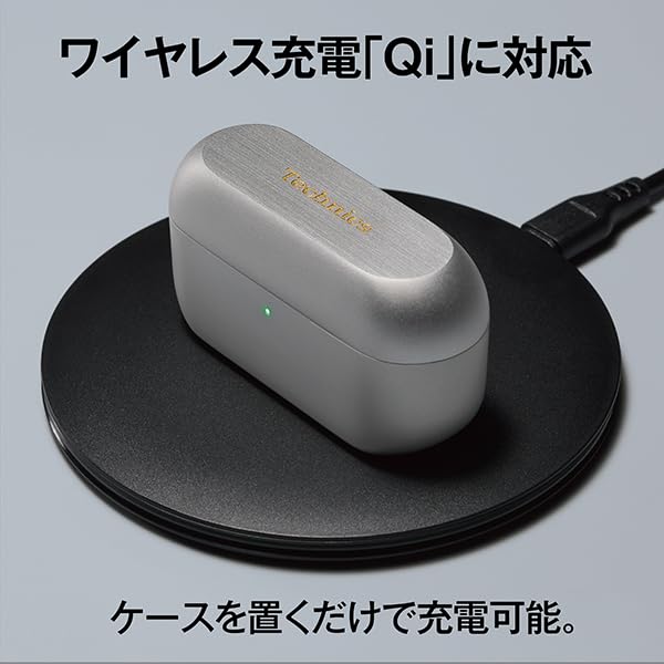 Amazon.co.jp: テクニクス Technics ワイヤレスイヤホン EAH-AZ100-K