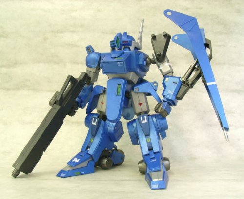 Amazon.co.jp: 装甲騎兵ボトムズ CALAMITY DOG BLUE Ver. ゼルベリオス