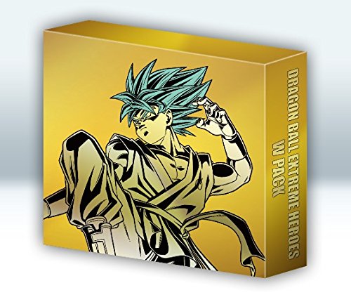 Amazon | ドラゴンボールエクストリームヒーローズ Wパック - 3DS