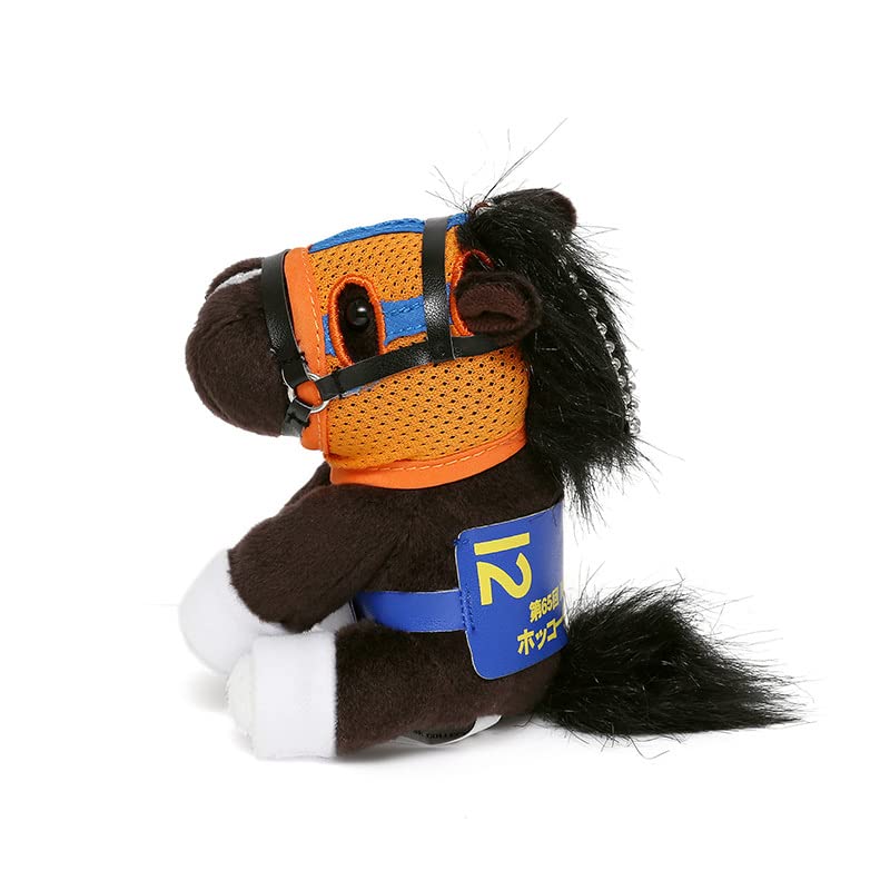 Amazon.co.jp: 第65回 川崎記念 優勝ホッコータルマエ ぬいぐるみ