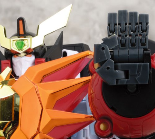 Amazon.co.jp: BRAVE合金24 スターガオガイガーVer.2 : ホビー