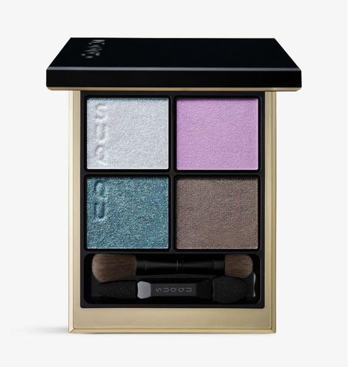 Amazon.co.jp: SUQQU スック シグニチャー カラー アイズ 119 冬夜光