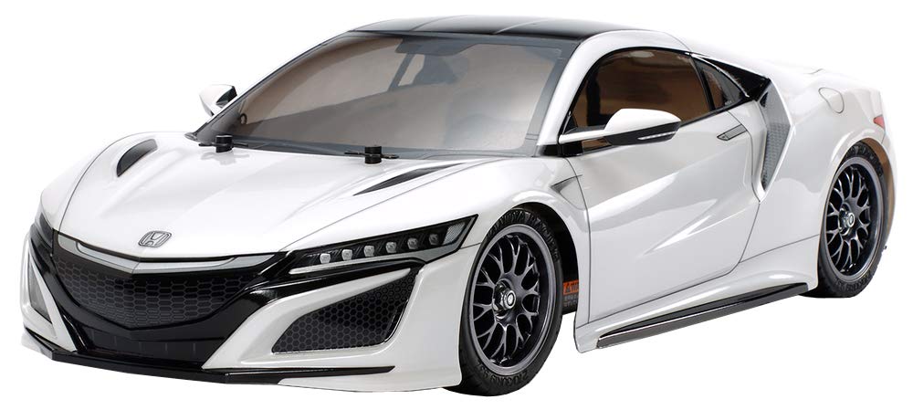 Amazon.co.jp: タミヤ 1/12 XBシリーズ No.199 XB NSX (TT-02シャーシ
