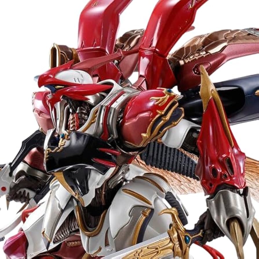 Amazon | METAL BUILD DRAGON SCALE ヴェルビン（ナの国近衛騎士団長