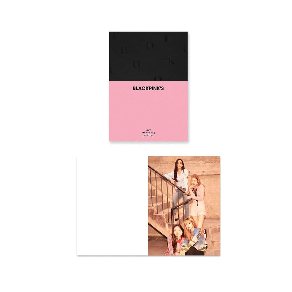 BLACKPINK - YG Entertainment Idol Goods Fan Products YG Select
