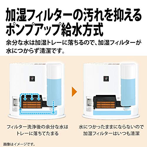 徹底検証】シャープ 加湿 セラミックファンヒーター HX-L120-Wの