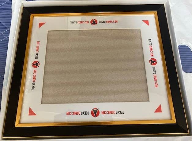 TOKYO COMIC CON 写真額縁 TOKYO COMIC CON 写真額縁 Amazon.co.jp