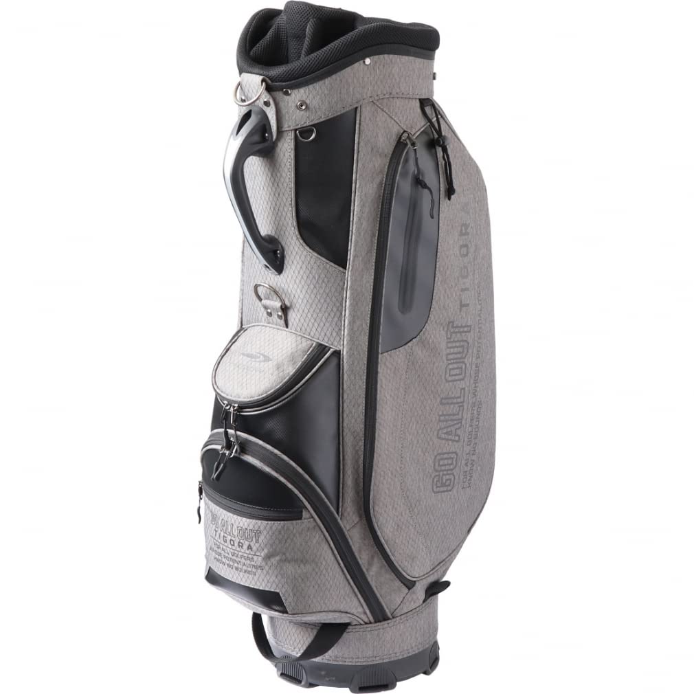 Amazon | TIGORA(ティゴラ) ゴルフ キャディバッグ 軽量 ポリ 9.5型 TR