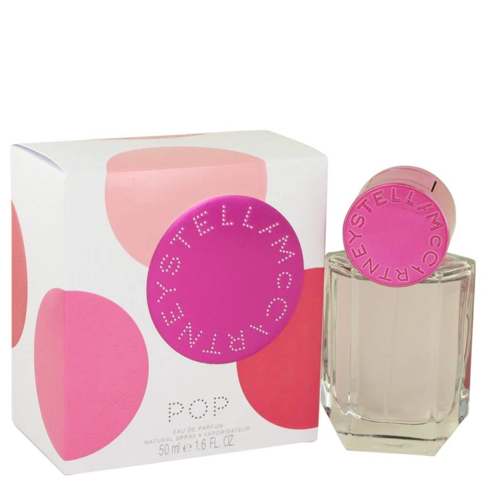 Stella McCartney Pop for Women, 100 ml - EDP Spray : STELLA
