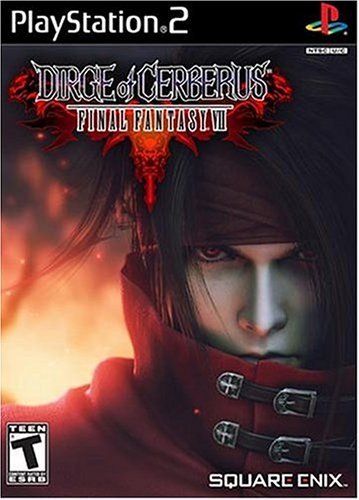 Amazon.com: Final Fantasy VII: Dirge of Cerberus (Renewed) : Video