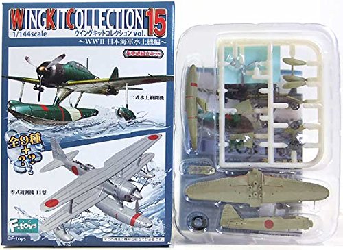 Amazon | 【1C】 エフトイズ 1/144 ウイングキットコレクション Vol.15