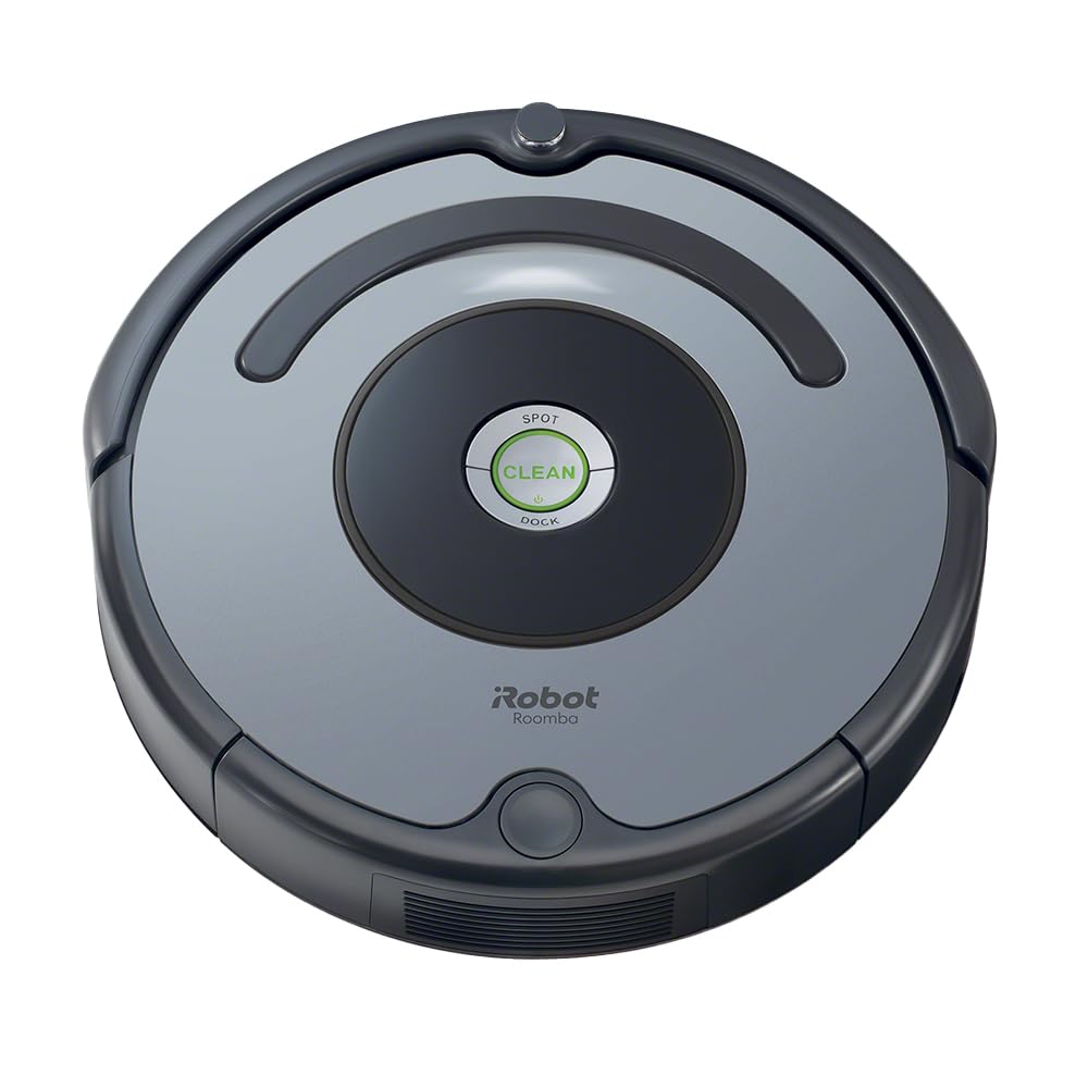 Amazon | iRobot ロボットクリーナー ルンバ641 ブルーシルバー