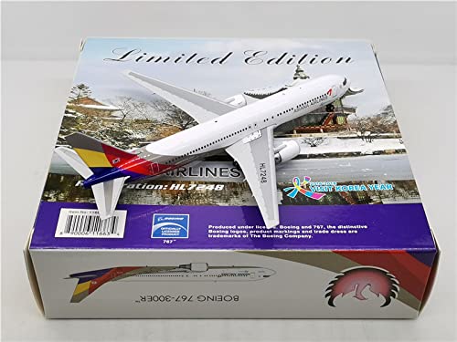 Amazon | Phoenix 1:400 完成品 Asiana Airlines for Boeing B767