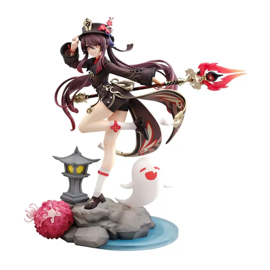 Amazon | Genshin Impact 原神 胡桃・雪晴梅香Ver. 1/7スケール