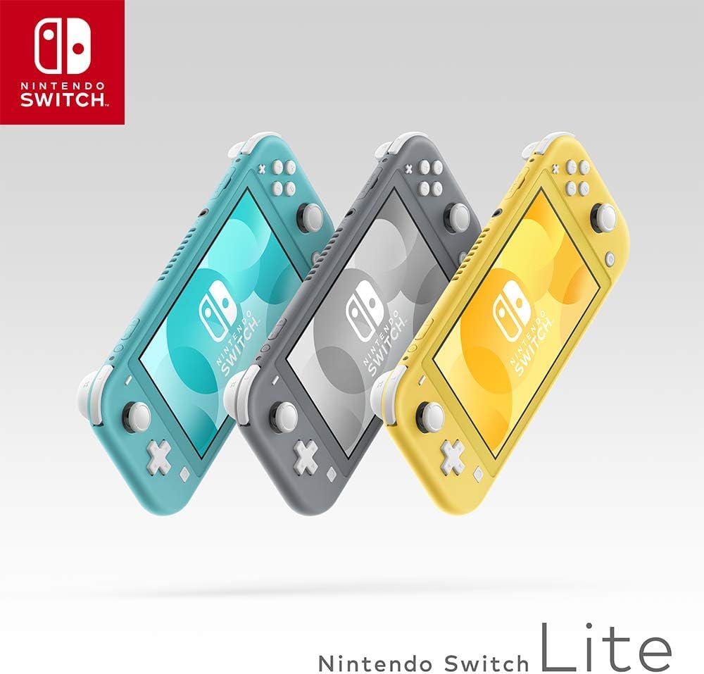Amazon.co.jp: 【整備済み品】 任天堂 Nintendo Switch Lite グレー