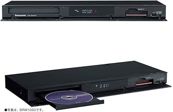 Amazon | パナソニック 500GB 2チューナー ブルーレイレコーダー 4K