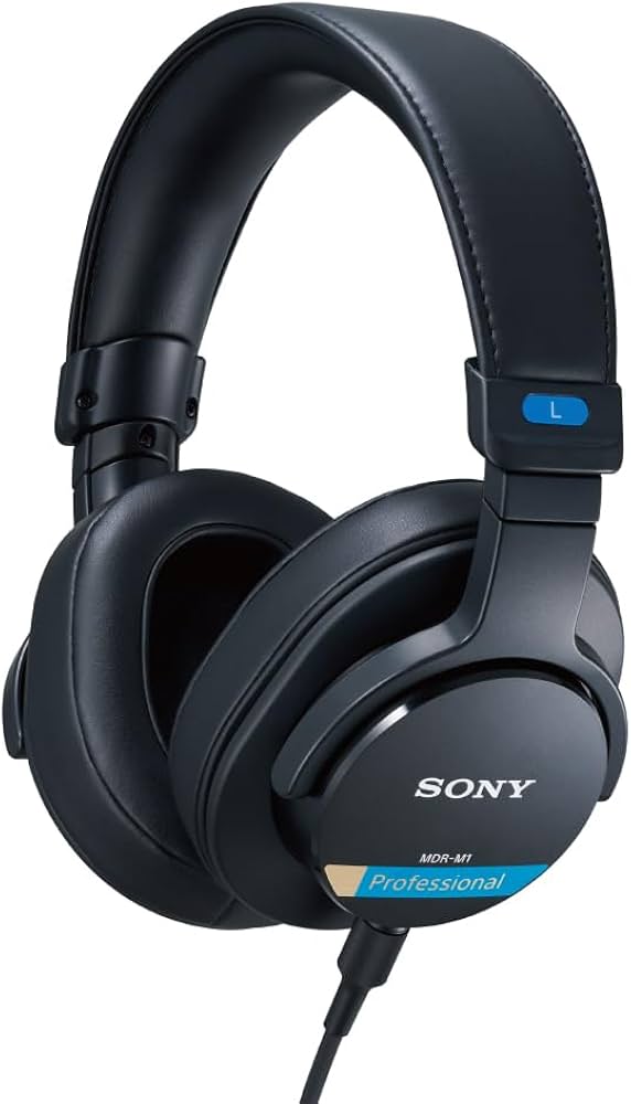 Amazon.co.jp: Sony MDR-M1プロフェッショナルリファレンスクローズド