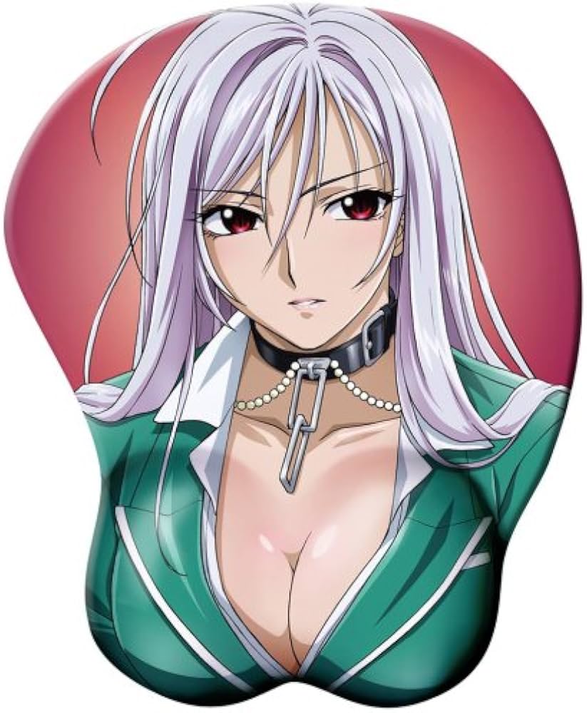 Amazon.co.jp: ロザリオとバンパイア 裏萌香 立体マウスパッド : ホビー