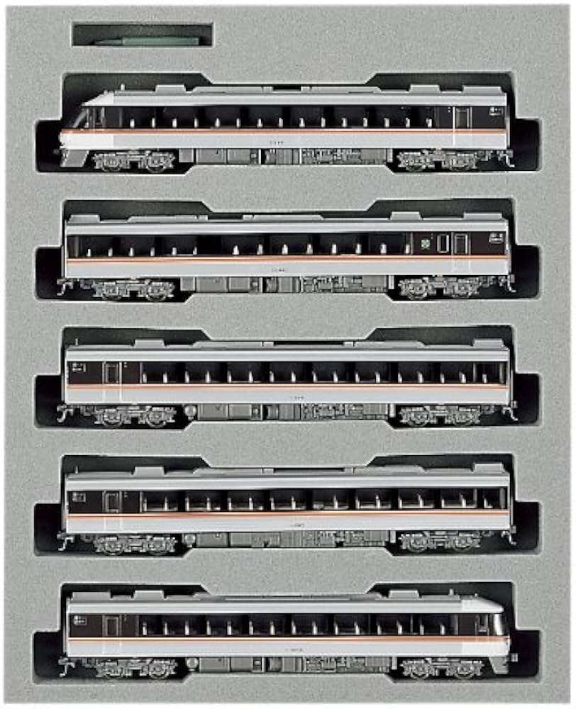 Amazon | Nゲージ 10-401 キハ85系ワイドビューひだ基本 (5両) | 鉄道