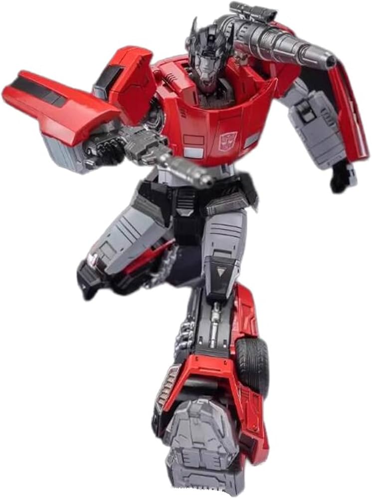 Amazon | [AC]Threezero トランスフォーマー MDLX Sideswipe サイド