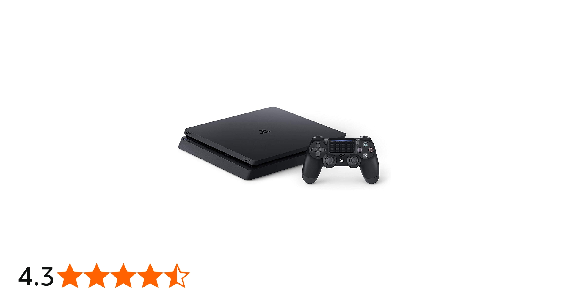 Amazon.co.jp: 【整備済み品】 PlayStation 4 ジェット・ブラック